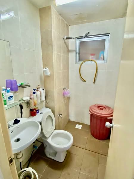 Condominium for Rent at Nilam Puri - Derrick Yeong - Bathroom - PropertyGuru.com.my
