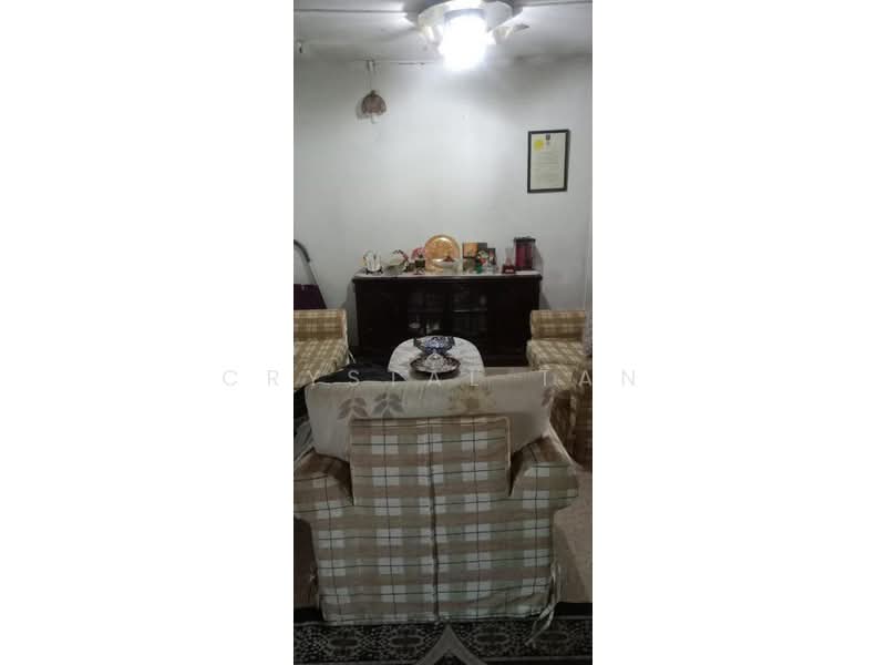 Rumah Berkembar untuk Dijual di Larkin Jaya (Johor Bahru) - Crystal Tan - Living Room - PropertyGuru.com.my