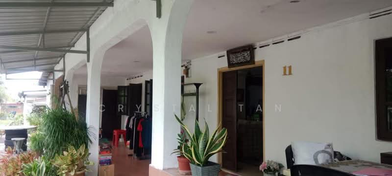 Rumah Berkembar untuk Dijual di Larkin Jaya (Johor Bahru) - Crystal Tan - Exterior - PropertyGuru.com.my