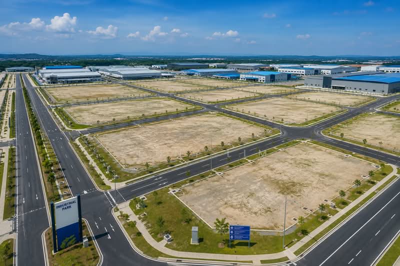 Tanah Perindustrian untuk Dijual di Pulau Carey (Selangor) - Zenny Lim - Exterior - PropertyGuru.com.my