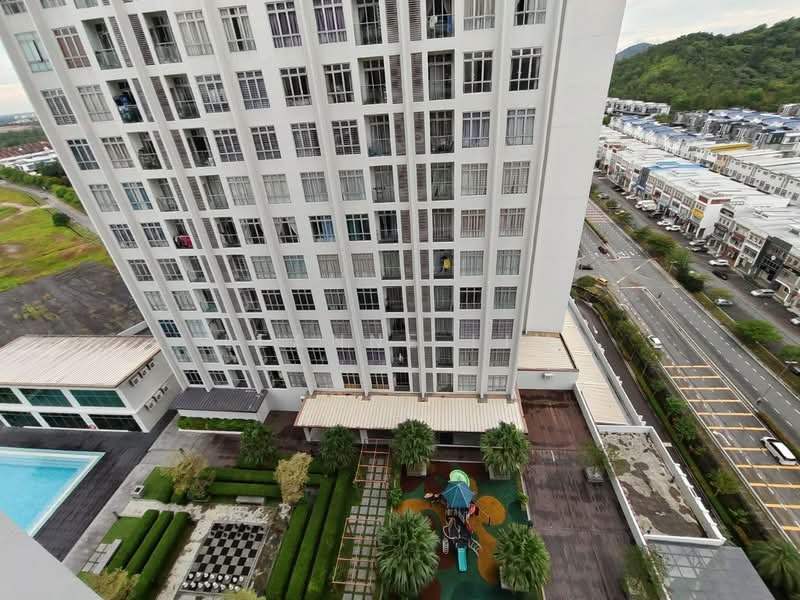 Servis Apartment untuk Dijual di One Sentral Serviced Residence - Leanne Lim - PropertyGuru.com.my