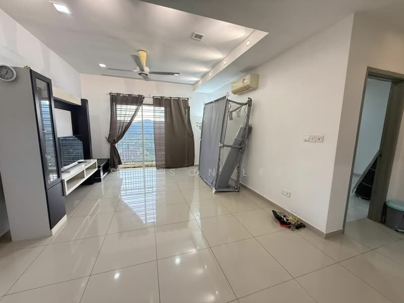 Condominium for Sale at T-Parkland - Samson Lee - Living Room - PropertyGuru.com.my