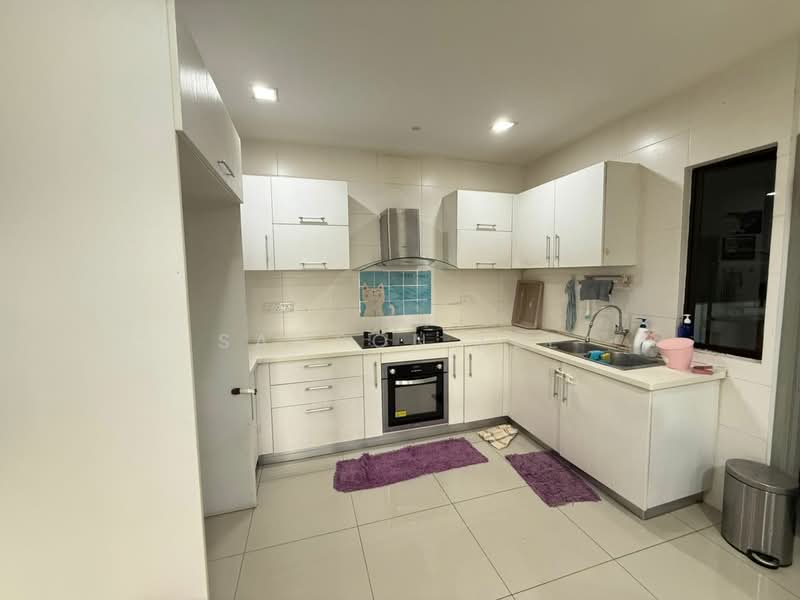 Condominium for Sale at T-Parkland - Samson Lee - Kitchen - PropertyGuru.com.my