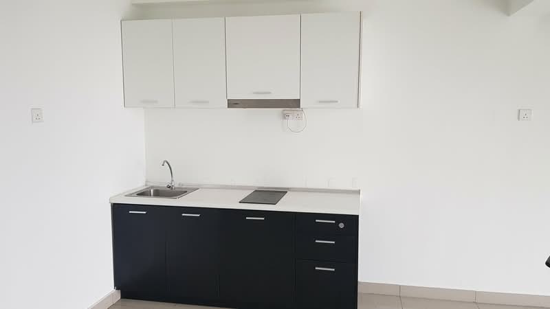 Service Residence for Sale at The Scott Garden SOHO - Adam Lee - Kitchen - PropertyGuru.com.my