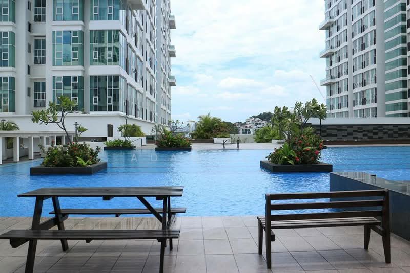 Service Residence for Sale at The Scott Garden SOHO - Adam Lee - PropertyGuru.com.my
