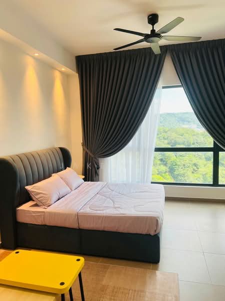 Service Residence for Rent at Mossaz @ Empire City - Jake Poh - Bedroom - PropertyGuru.com.my