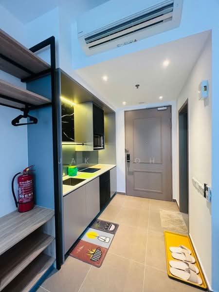 Service Residence for Rent at Mossaz @ Empire City - Jake Poh - Kitchen - PropertyGuru.com.my