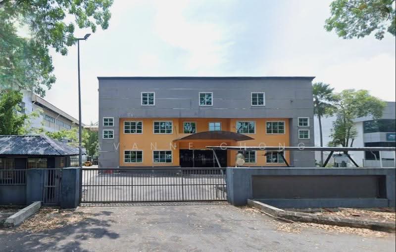 Warehouse for Rent in Kota Kemuning (Shah Alam) - Ravanne Chong - Exterior - PropertyGuru.com.my