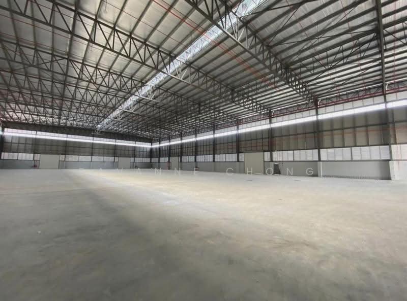 Warehouse for Rent in Kota Kemuning (Shah Alam) - Ravanne Chong - Interior - PropertyGuru.com.my