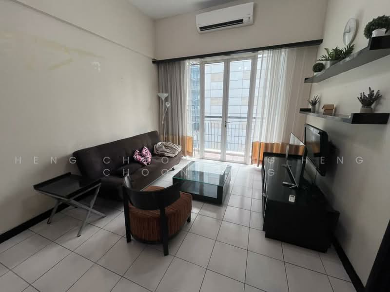 Servis Apartment untuk Disewa di Seri Bukit Ceylon - heng choon seng heng choon seng - Living Room - PropertyGuru.com.my