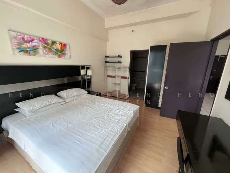 Servis Apartment untuk Disewa di Seri Bukit Ceylon - heng choon seng heng choon seng - Bedroom - PropertyGuru.com.my