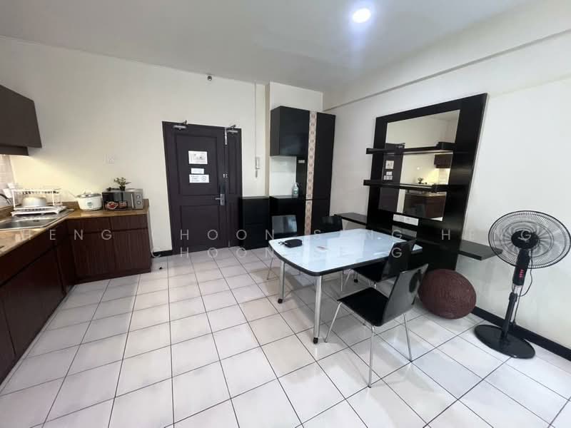 Servis Apartment untuk Disewa di Seri Bukit Ceylon - heng choon seng heng choon seng - Kitchen - PropertyGuru.com.my