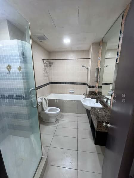 Servis Apartment untuk Disewa di Seri Bukit Ceylon - heng choon seng heng choon seng - Bathroom - PropertyGuru.com.my