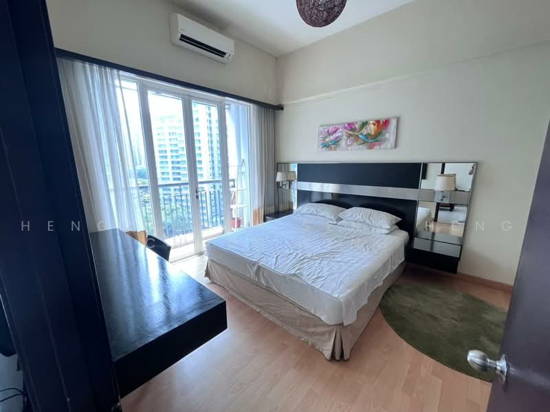Servis Apartment untuk Disewa di Seri Bukit Ceylon - heng choon seng heng choon seng - Bedroom - PropertyGuru.com.my