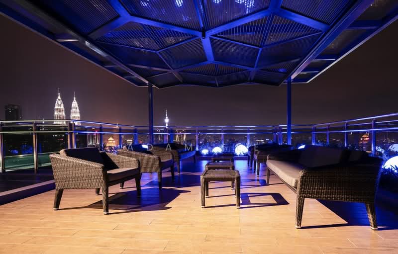 Service Residence for Sale at Expressionz Professional Suites - Adam Lee - PropertyGuru.com.my