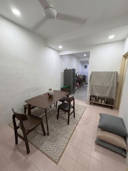 2-storey Terraced House for Sale in Taman Bukit Permai (Kajang) - Kent Chong - Dining Room - PropertyGuru.com.my