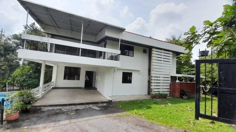 Bungalow House for Rent in Bangsar (Kuala Lumpur) - Jean Chiew - Exterior - PropertyGuru.com.my