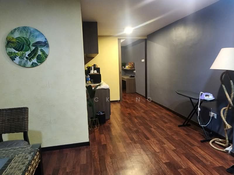 Kondominium untuk Dijual di 591 Damansara SA - Ricky Ng - Kitchen - PropertyGuru.com.my
