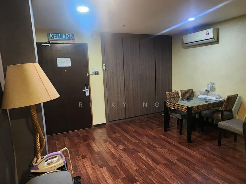 Kondominium untuk Dijual di 591 Damansara SA - Ricky Ng - Entrance - PropertyGuru.com.my