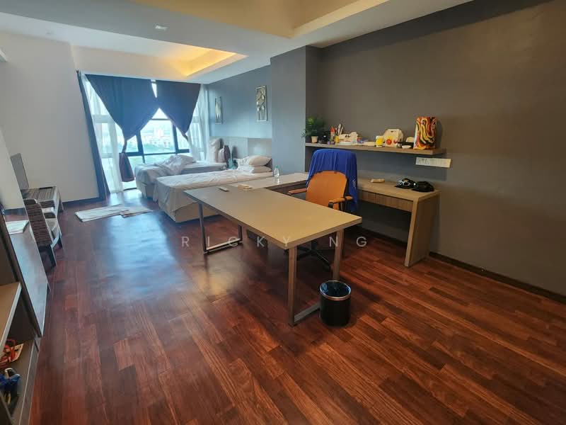 Kondominium untuk Dijual di 591 Damansara SA - Ricky Ng - Bedroom - PropertyGuru.com.my