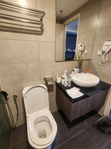 Kondominium untuk Dijual di 591 Damansara SA - Ricky Ng - Bathroom - PropertyGuru.com.my
