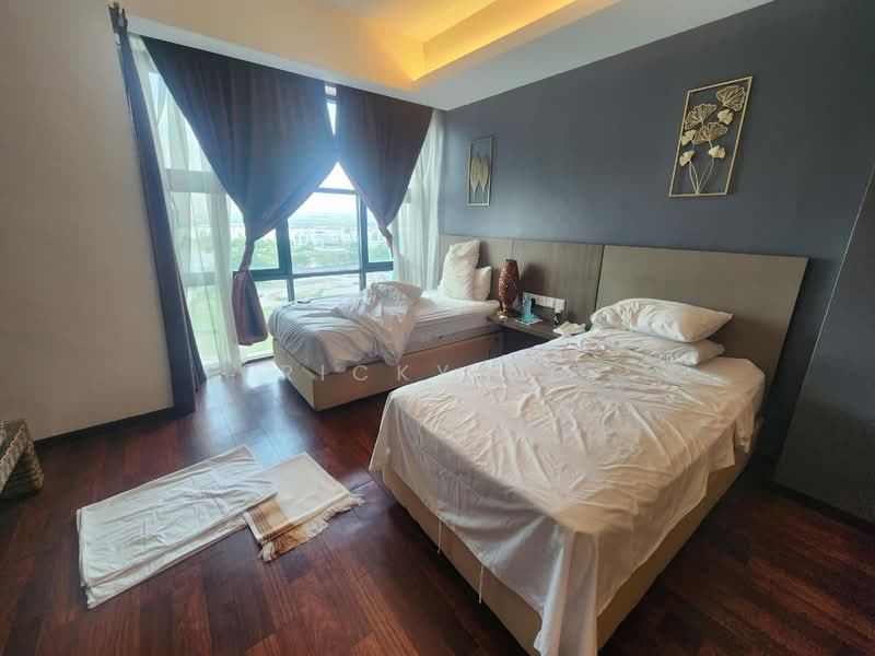 Kondominium untuk Dijual di 591 Damansara SA - Ricky Ng - Bedroom - PropertyGuru.com.my