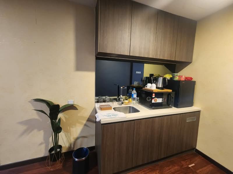 Kondominium untuk Dijual di 591 Damansara SA - Ricky Ng - Kitchen - PropertyGuru.com.my