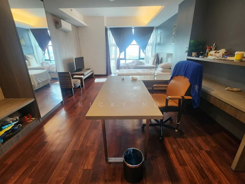 Kondominium untuk Dijual di 591 Damansara SA - Ricky Ng - Bedroom - PropertyGuru.com.my