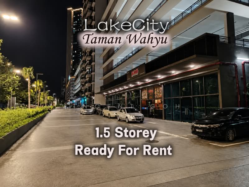 Kedai untuk Disewa di Jalan Ipoh (Kuala Lumpur) - Vincent Goh - Exterior - PropertyGuru.com.my