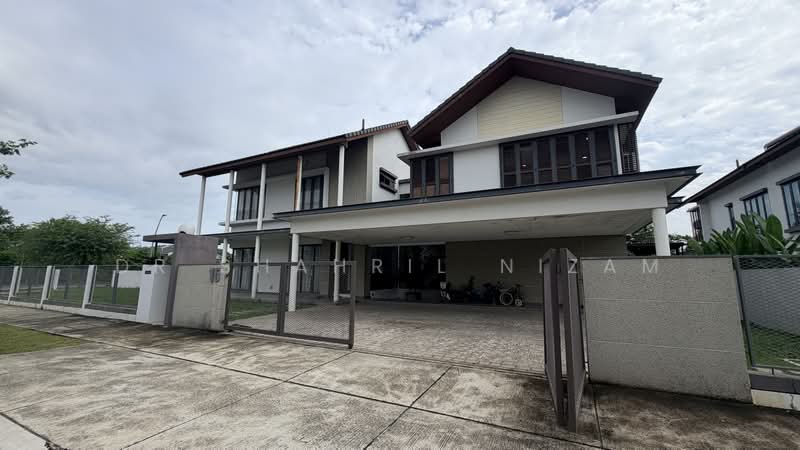 Link Bungalow for Sale in Elmina (Shah Alam) - Dr Shahril Nizam - PropertyGuru.com.my