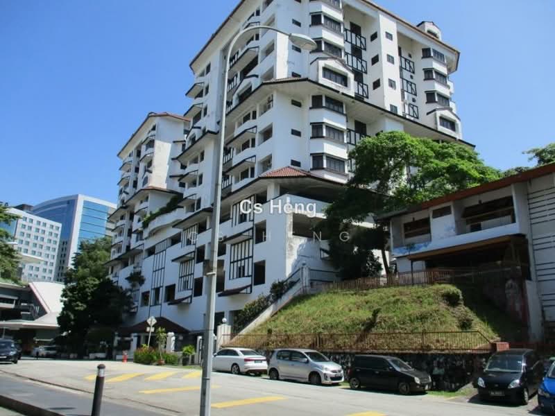 Kondominium untuk Disewa di Indah Damansara - heng choon seng heng choon seng - PropertyGuru.com.my