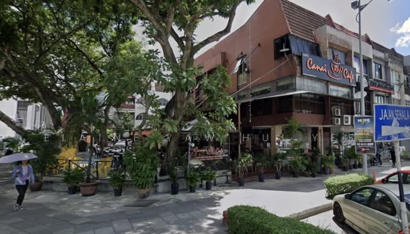 Shop for Sale in SS15 (Subang Jaya) - Elaine Yaw Hui Yee - Exterior - PropertyGuru.com.my