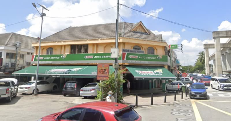 Shop for Sale in SS15 (Subang Jaya) - Elaine Yaw Hui Yee - Exterior - PropertyGuru.com.my