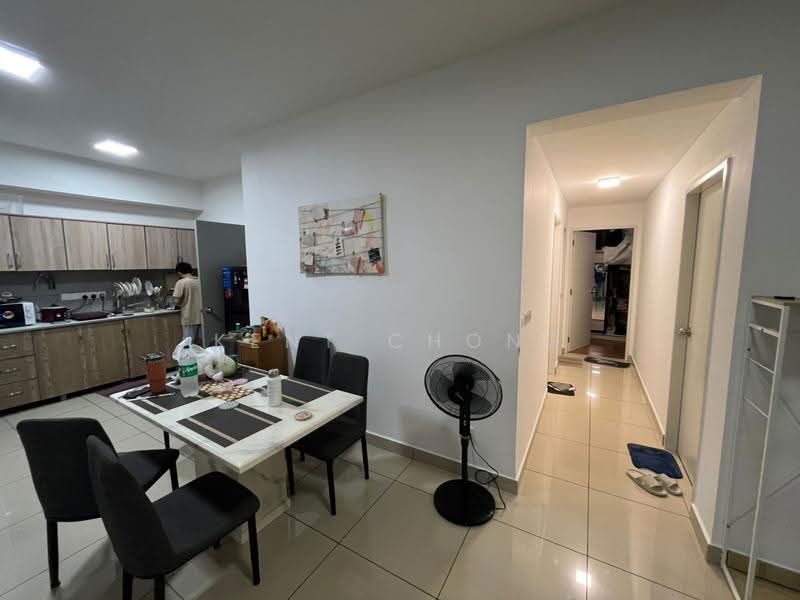 Service Residence for Sale at M Vertica - Kent Chong - Kitchen - PropertyGuru.com.my