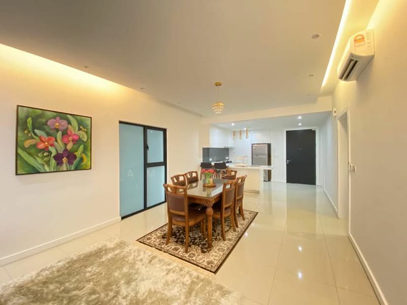 Kondominium untuk Disewa di Westside Three - James Chan - Dining Room - PropertyGuru.com.my