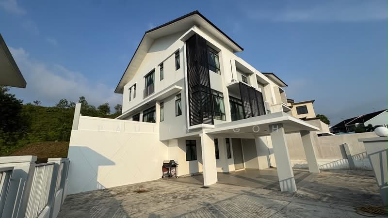 Semi-Detached House for Sale in Taman Nusa Idaman (Iskandar Puteri (Nusajaya)) - Pauline Goh - PropertyGuru.com.my