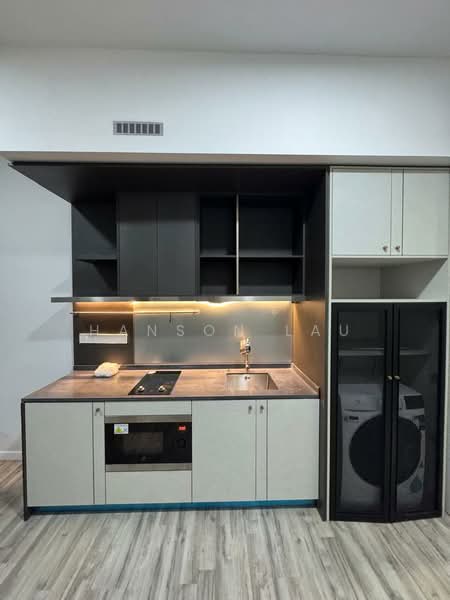 Servis Apartment untuk Disewa di Millerz Square Serviced Residence - Hanson Lau - Kitchen - PropertyGuru.com.my