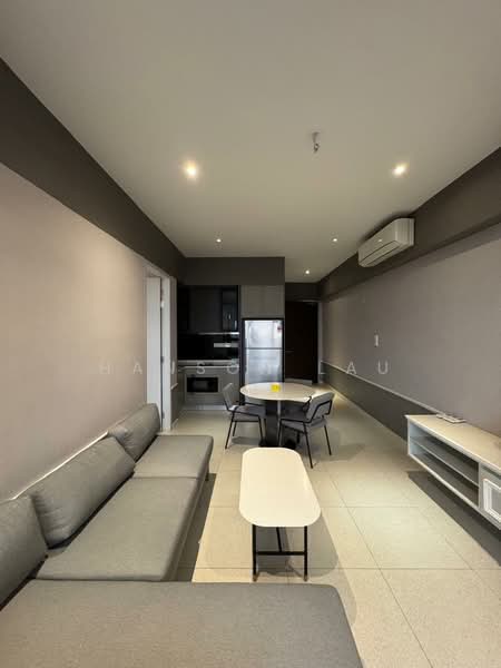 Servis Apartment untuk Disewa di Millerz Square Serviced Residence - Hanson Lau - Living Room - PropertyGuru.com.my