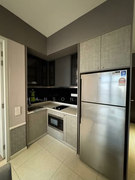 Servis Apartment untuk Disewa di Millerz Square Serviced Residence - Hanson Lau - Kitchen - PropertyGuru.com.my