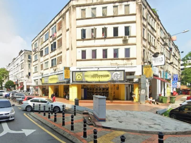 Pejabat untuk Dijual di Metro Prima (Kepong) - Keanu Tan - Exterior - PropertyGuru.com.my