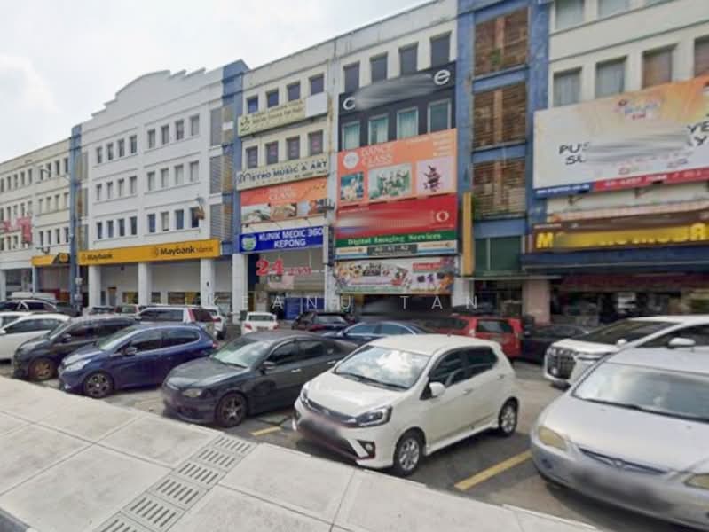 Pejabat untuk Dijual di Metro Prima (Kepong) - Keanu Tan - PropertyGuru.com.my