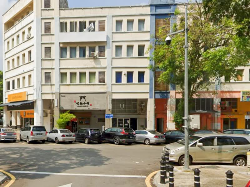 Pejabat untuk Dijual di Metro Prima (Kepong) - Keanu Tan - Exterior - PropertyGuru.com.my