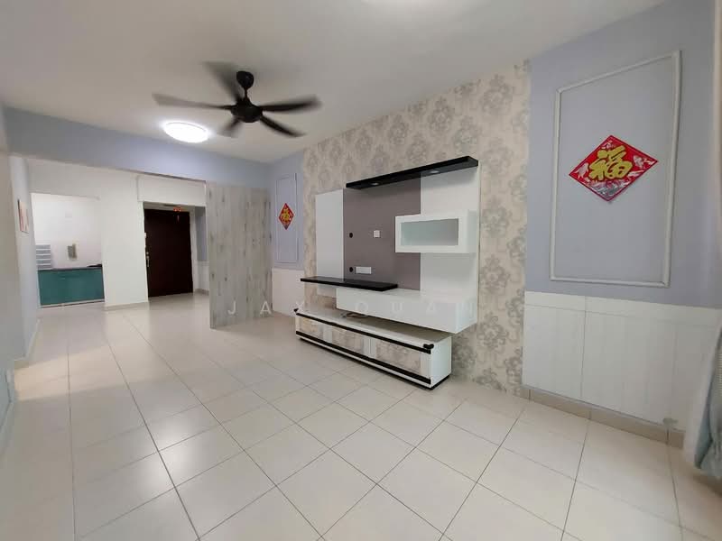 Kondominium untuk Disewa di One Foresta - Jax Quan - Living Room - PropertyGuru.com.my