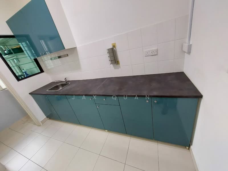Kondominium untuk Disewa di One Foresta - Jax Quan - Kitchen - PropertyGuru.com.my