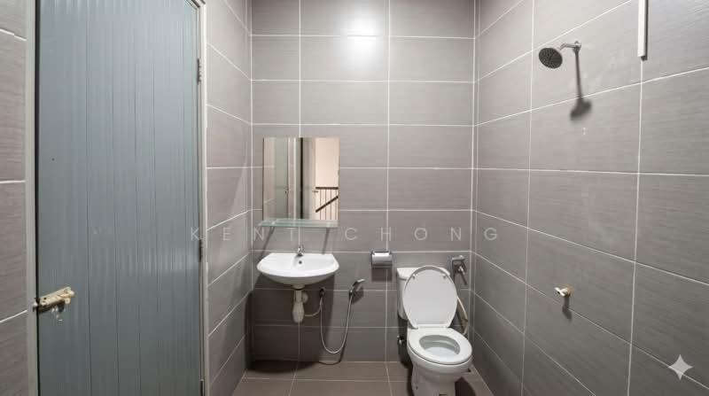 Rumah Teres 2 Tingkat untuk Dijual di Taman Bandar Sunway (Petaling Jaya) - Kent Chong - Bathroom - PropertyGuru.com.my