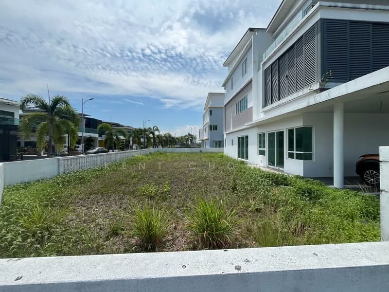 Semi-Detached House for Sale in D'Island (Puchong) - Kent Chong - Exterior - PropertyGuru.com.my