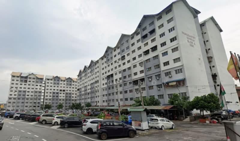 Flat for Sale at Pangsapuri Mawar (Bandar Baru Klang) - Elwin Chok - Exterior - PropertyGuru.com.my