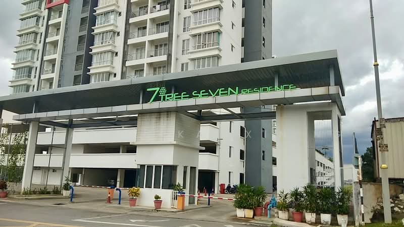 Condominium for Sale at 7 Tree Seven Residence - Darren Kai Xin Ng - PropertyGuru.com.my