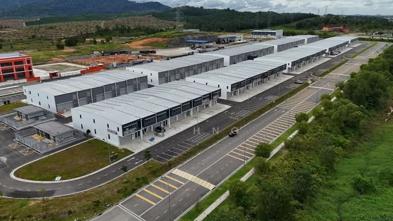 Terrace Factory for Sale in Bandar Kulai (Kulai) - VK Hng - PropertyGuru.com.my