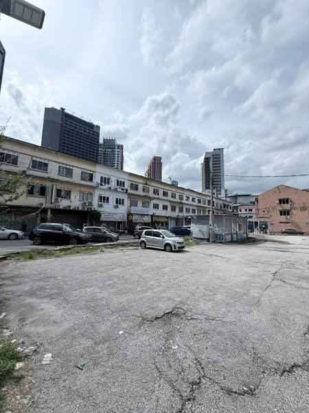 Kedai untuk Dijual di Pudu (KL City Centre) - Desley Wan - Exterior - PropertyGuru.com.my